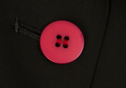 Yohji Yamamoto FEMME Multi-Button Buttonless Long Size 1