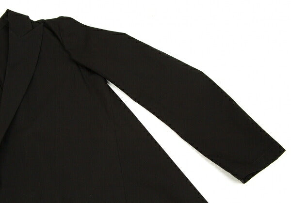 Yohji Yamamoto FEMME Multi-Button Buttonless Long Size 1