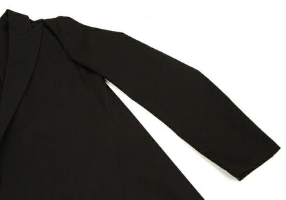 Yohji Yamamoto FEMME Multi-Button Buttonless Long Size 1