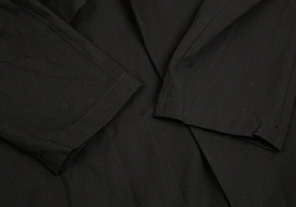 Yohji Yamamoto FEMME Multi-Button Buttonless Long Size 1