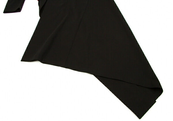 Yohji Yamamoto FEMME Multi-Button Buttonless Long Size 1