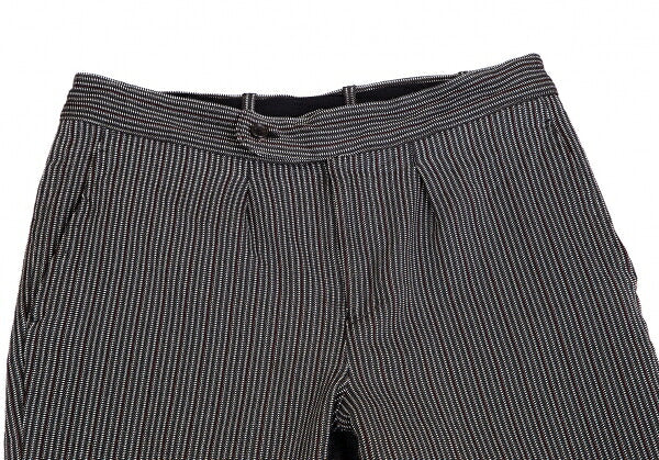 JUNYA WATANABE MAN COMME des GARCONS Black Pants Size XS