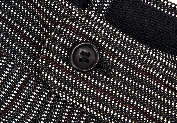 JUNYA WATANABE MAN COMME des GARCONS Black Pants Size XS