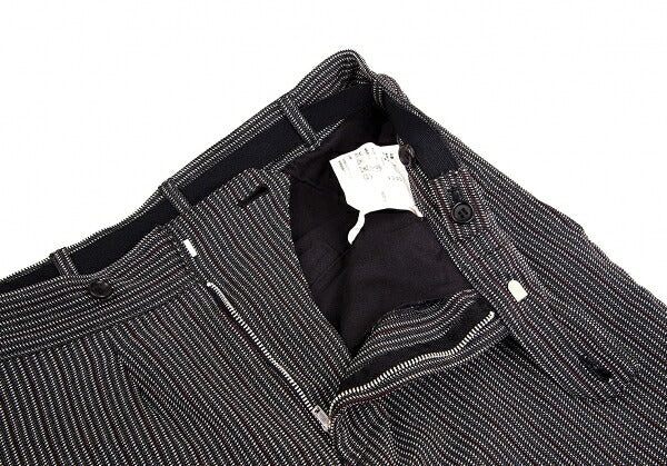 JUNYA WATANABE MAN COMME des GARCONS Black Pants Size XS