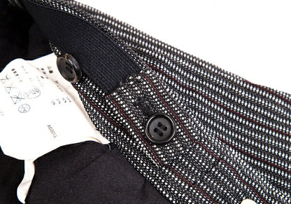 JUNYA WATANABE MAN COMME des GARCONS Black Pants Size XS