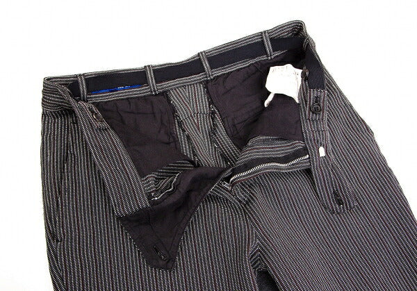 JUNYA WATANABE MAN COMME des GARCONS Black Pants Size XS