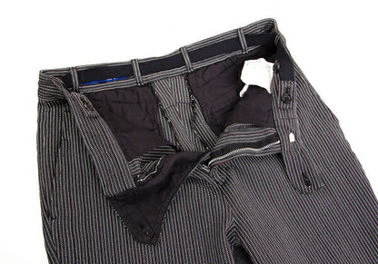 JUNYA WATANABE MAN COMME des GARCONS Black Pants Size XS