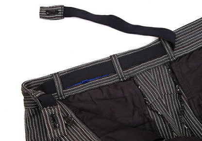 JUNYA WATANABE MAN COMME des GARCONS Black Pants Size XS