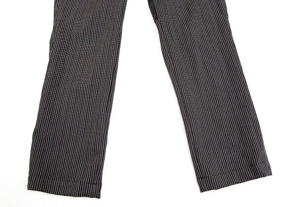 JUNYA WATANABE MAN COMME des GARCONS Black Pants Size XS