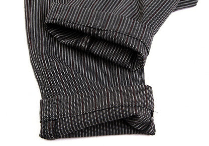 JUNYA WATANABE MAN COMME des GARCONS Black Pants Size XS