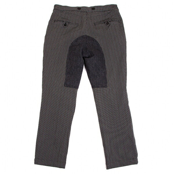 JUNYA WATANABE MAN COMME des GARCONS Black Pants Size XS