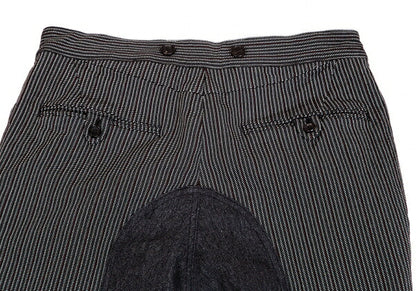 JUNYA WATANABE MAN COMME des GARCONS Black Pants Size XS