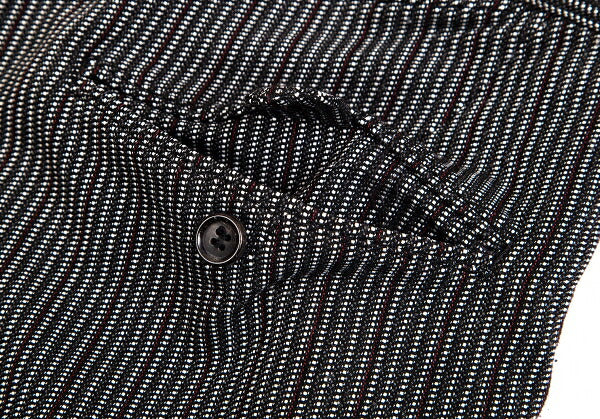 JUNYA WATANABE MAN COMME des GARCONS Black Pants Size XS