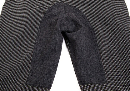JUNYA WATANABE MAN COMME des GARCONS Black Pants Size XS