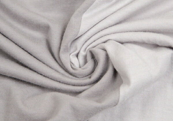 LIMI feu Cotton Rayon Panel Poncho Gray Size S