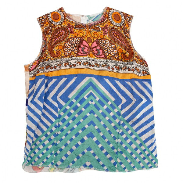 COMME des GARCONS Reconstructed Crazy Top Multi Size S