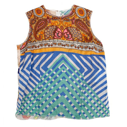 COMME des GARCONS Reconstructed Crazy Top Multi Size S