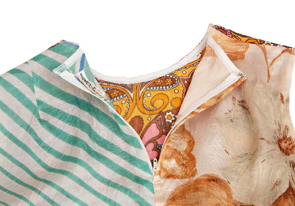 COMME des GARCONS Reconstructed Crazy Top Multi Size S