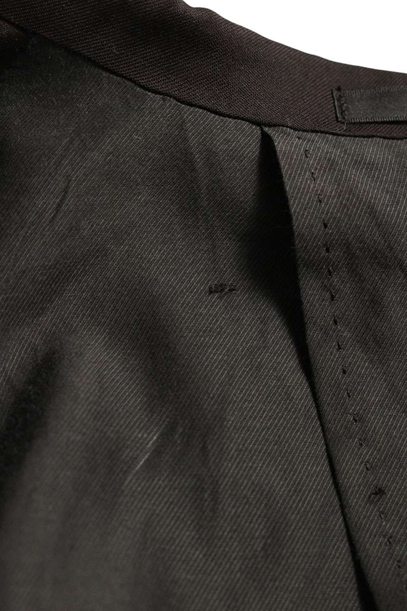 Barneys New York Suit Brown Size 48-04
