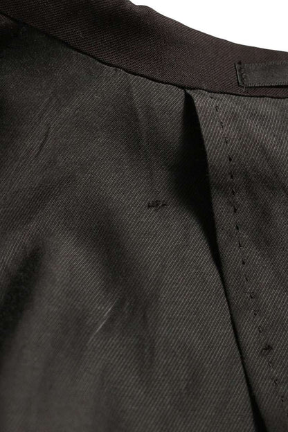 Barneys New York Suit Brown Size 48-04