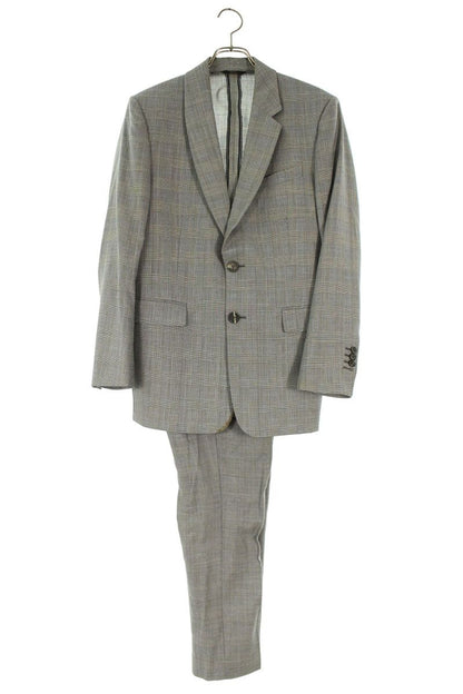 Fendi Suit Gray Size 46