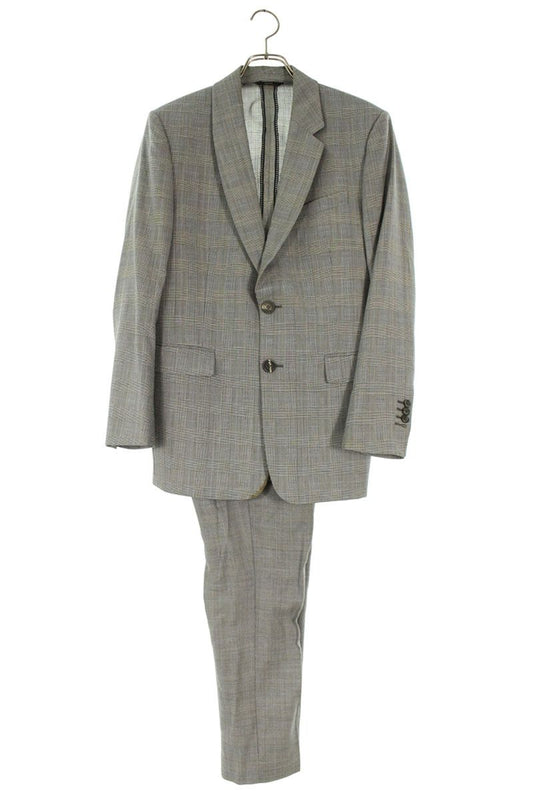 Fendi Suit Gray Size 46