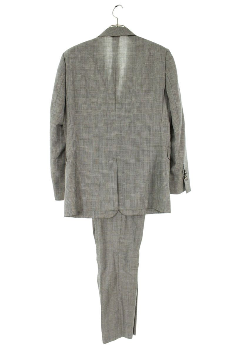 Fendi Suit Gray Size 46