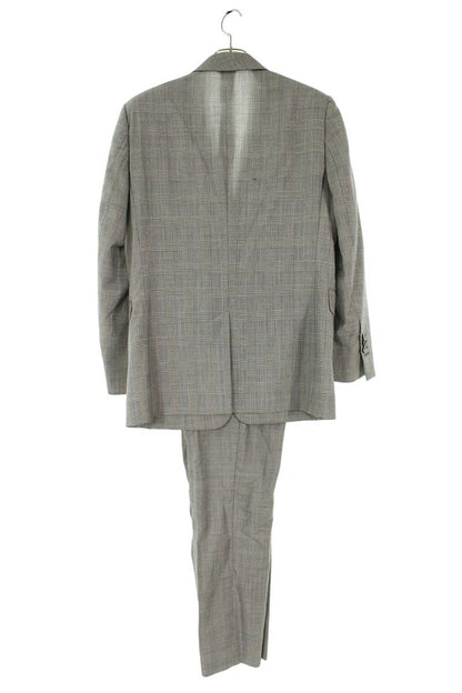Fendi Suit Gray Size 46