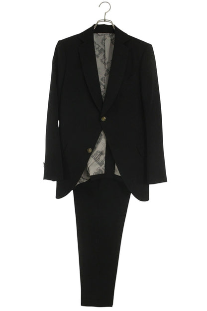 Vivienne Westwood MAN Wool Suit w/ Pattern Lining Size S