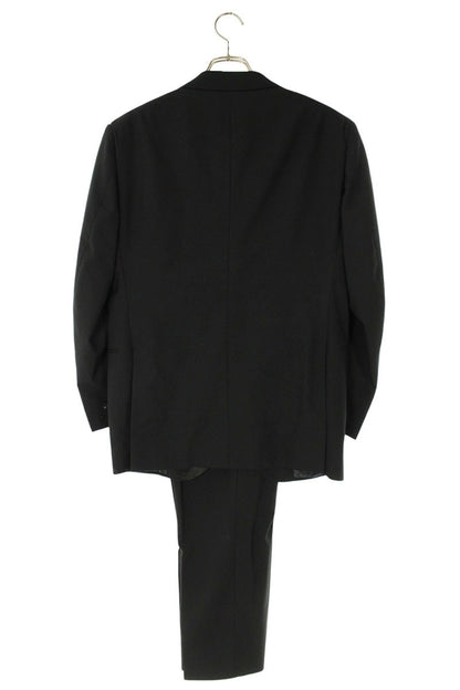 Louis Vuitton Tailored Suit Black Size 48