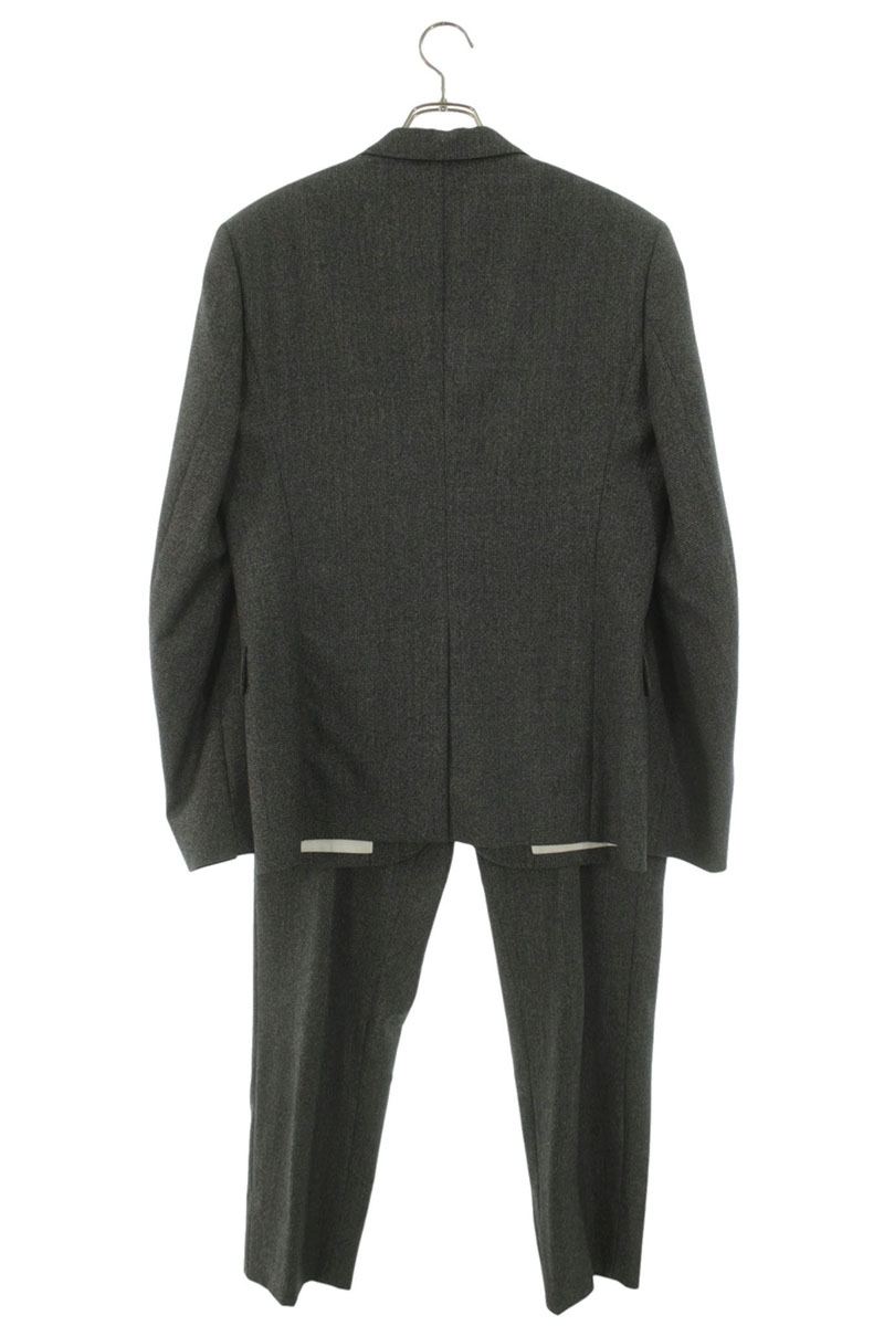 DSQUARED Wool Single 2-Button 2-Piece Suit Gray Size M
