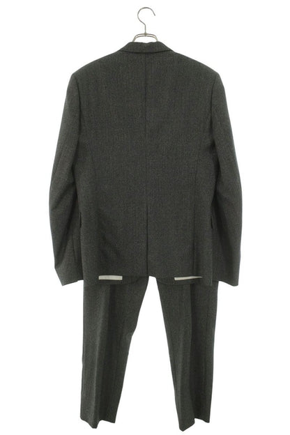 DSQUARED Wool Single 2-Button 2-Piece Suit Gray Size M