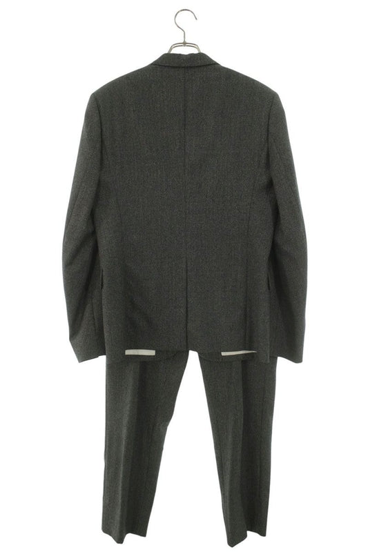 DSQUARED Wool Single 2-Button 2-Piece Suit Gray Size M