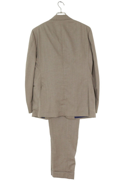 GABRIELE PASINI Wool Blend All-Over Pattern 3-PC Size 46R