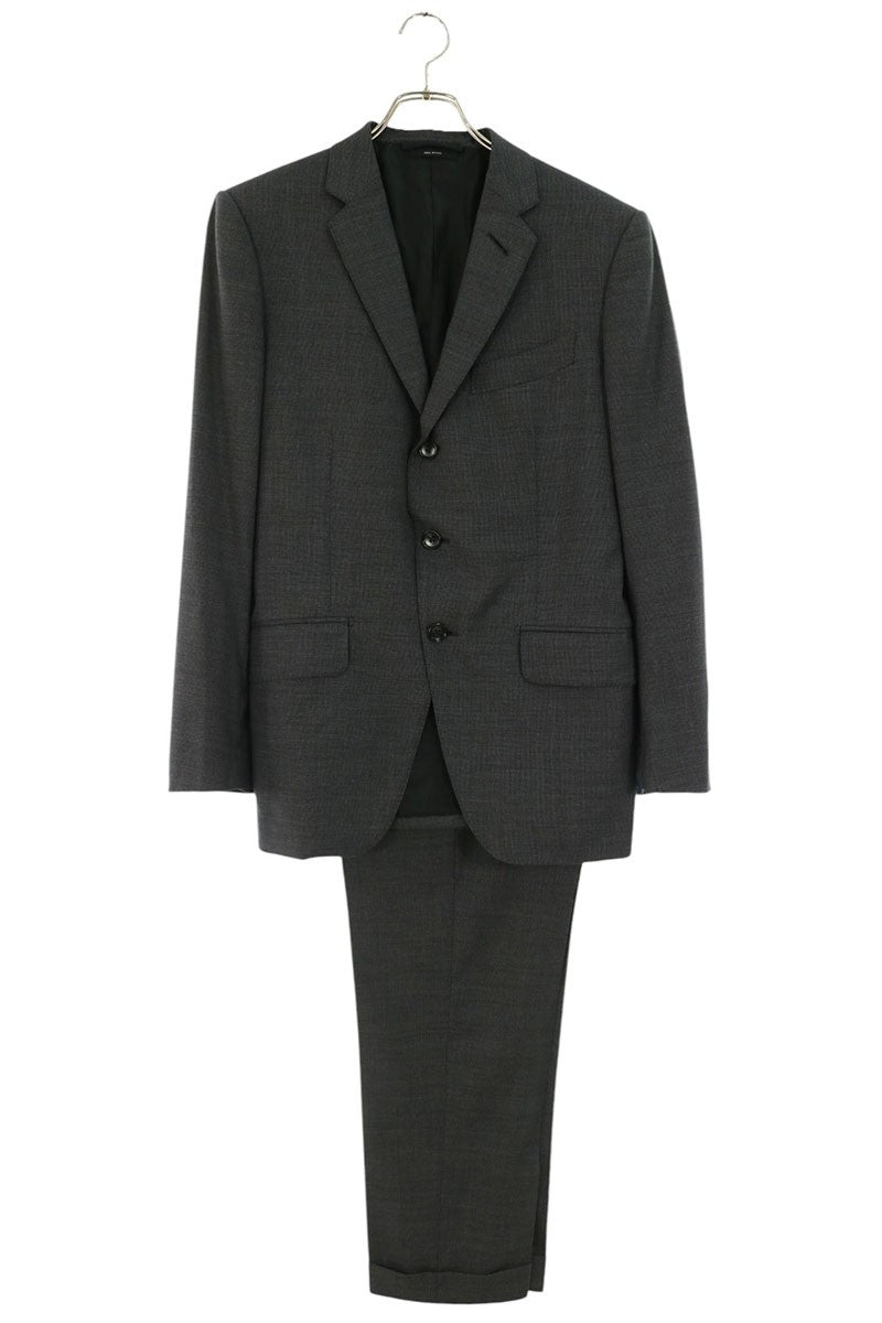 TOMFORD Wool Blend Suit Set Gray Size S
