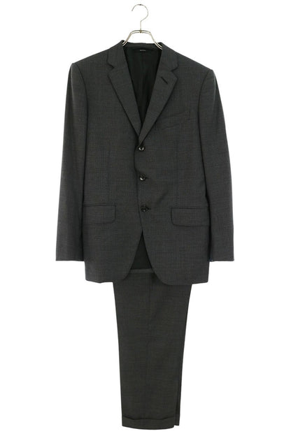 TOMFORD Wool Blend Suit Set Gray Size S