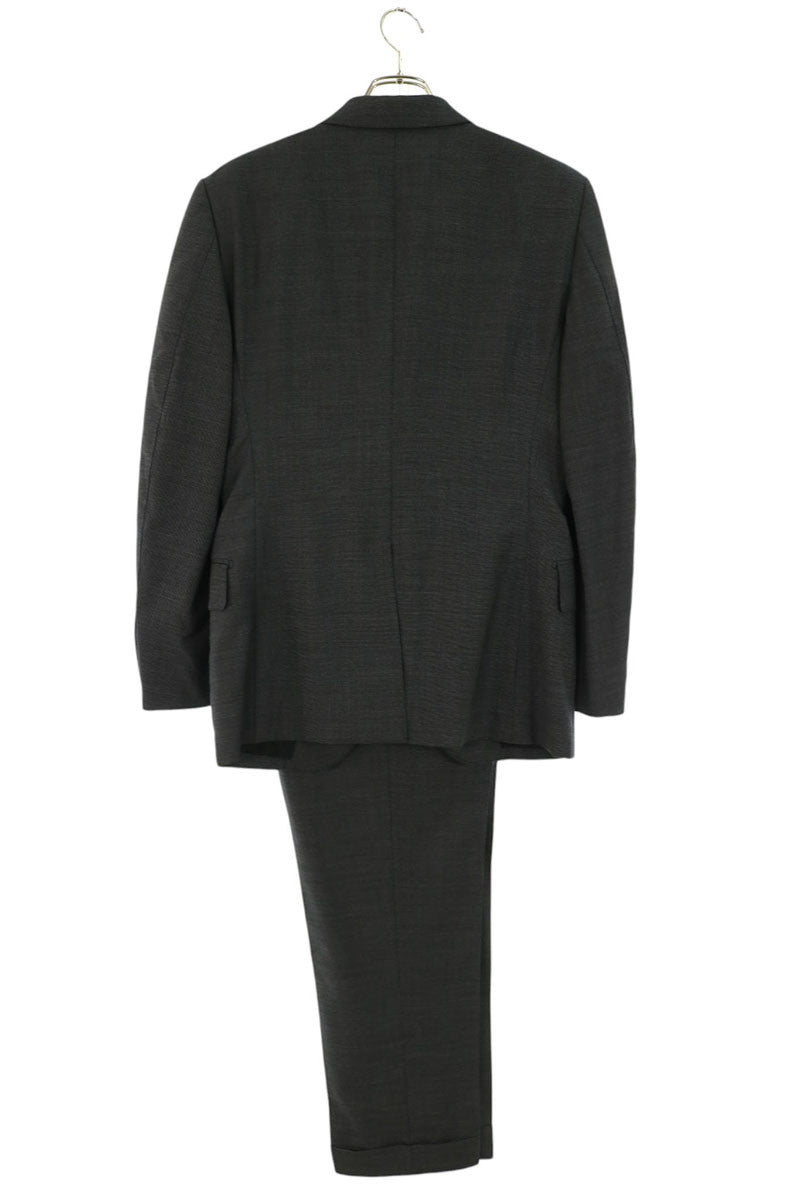 TOMFORD Wool Blend Suit Set Gray Size S