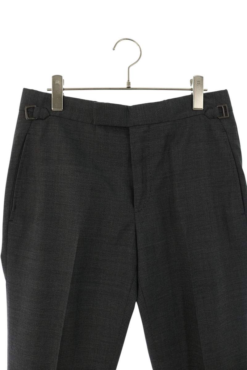 TOMFORD Wool Blend Suit Set Gray Size S