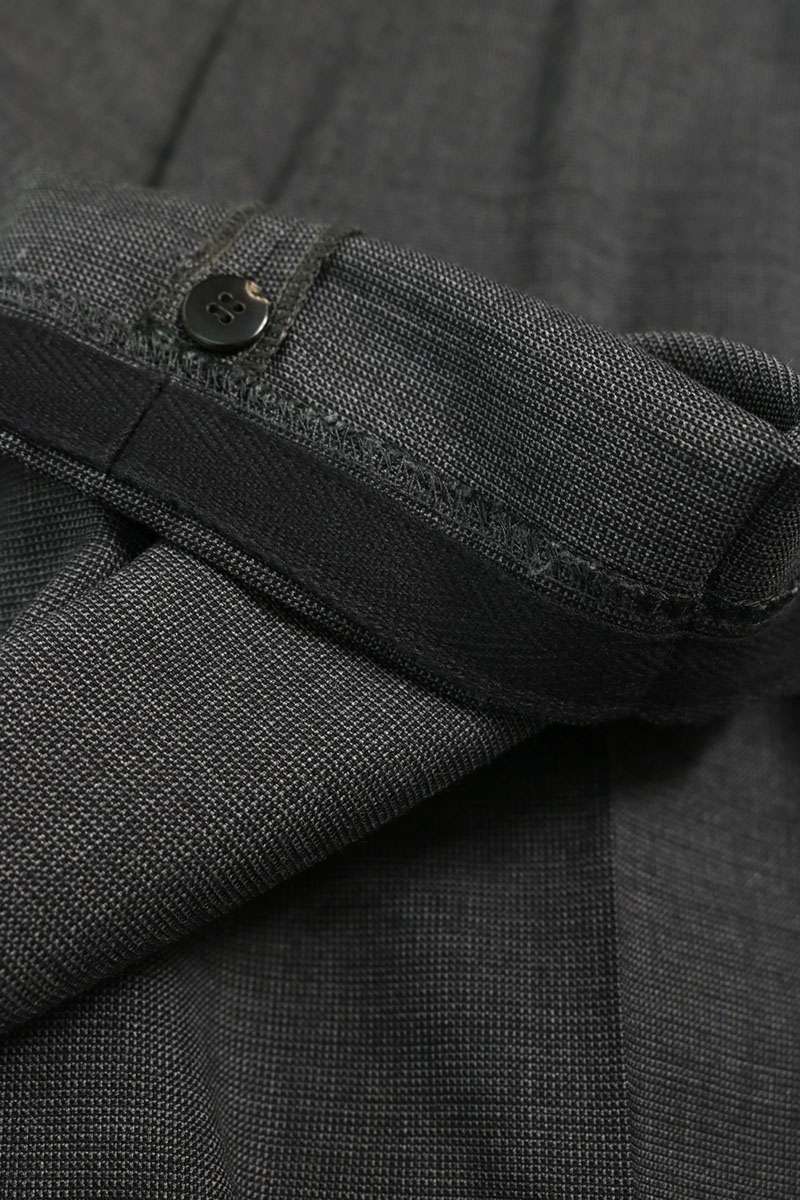 TOMFORD Wool Blend Suit Set Gray Size S