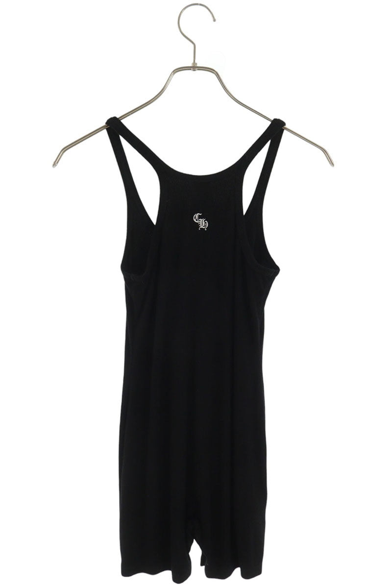Chrome Hearts Y NOT CH Sleeveless Bodysuit Size XS