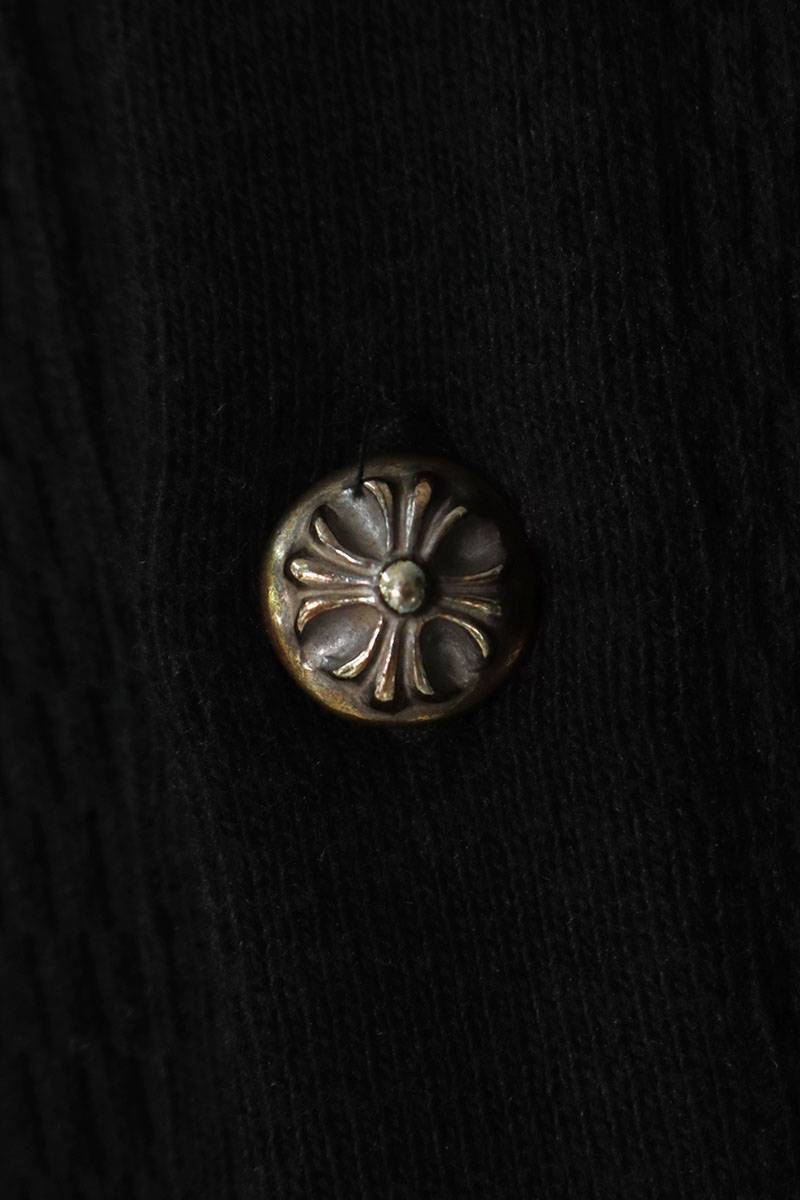 Chrome Hearts Leather Cross Patch All-in-One Multi Size L