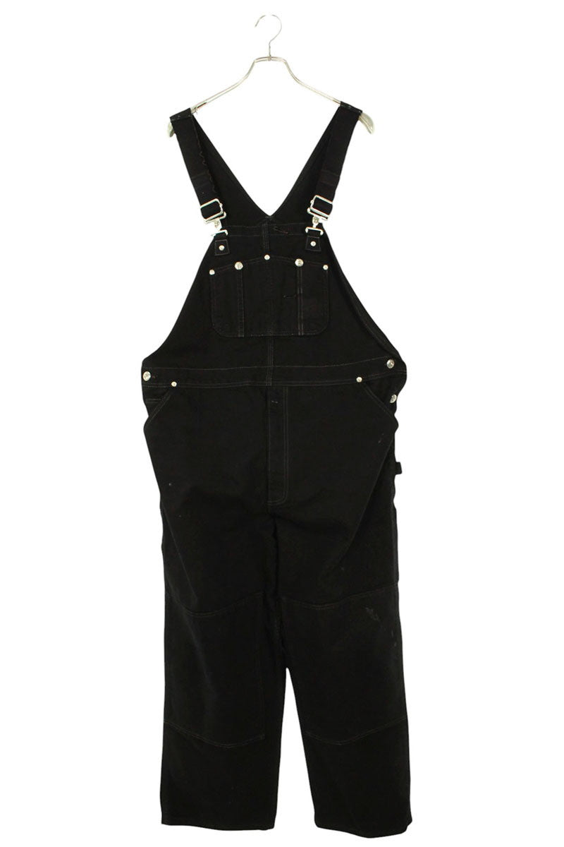 Chrome Hearts Cross Ball Button Painter Overall Size XL