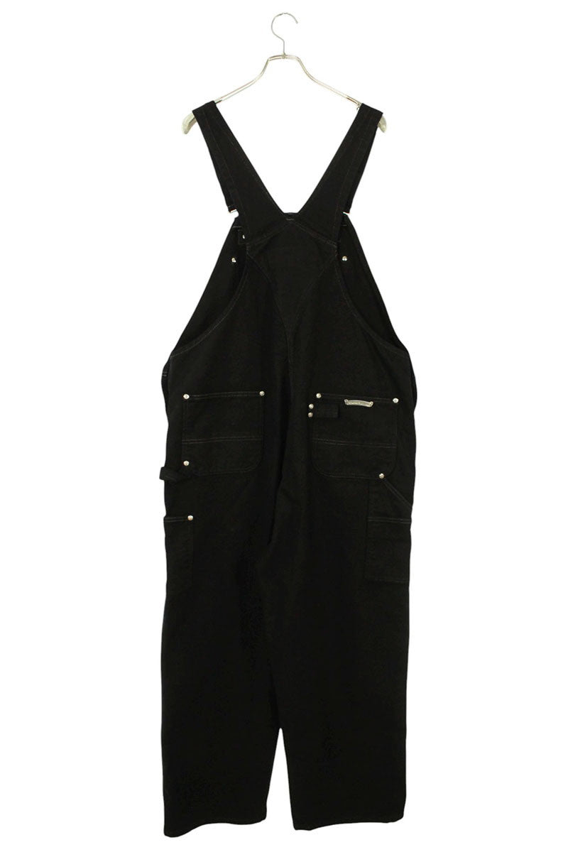 Chrome Hearts Cross Ball Button Painter Overall Size XL