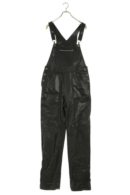 Chrome Hearts Cross Ball Button All Leather Overall Size M