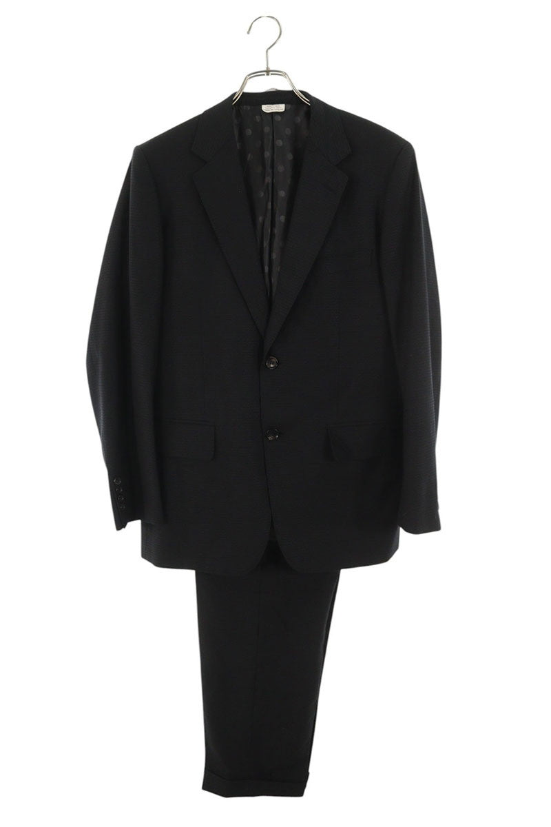 Comme des Garcons Homme Deux Matching set Black Size M