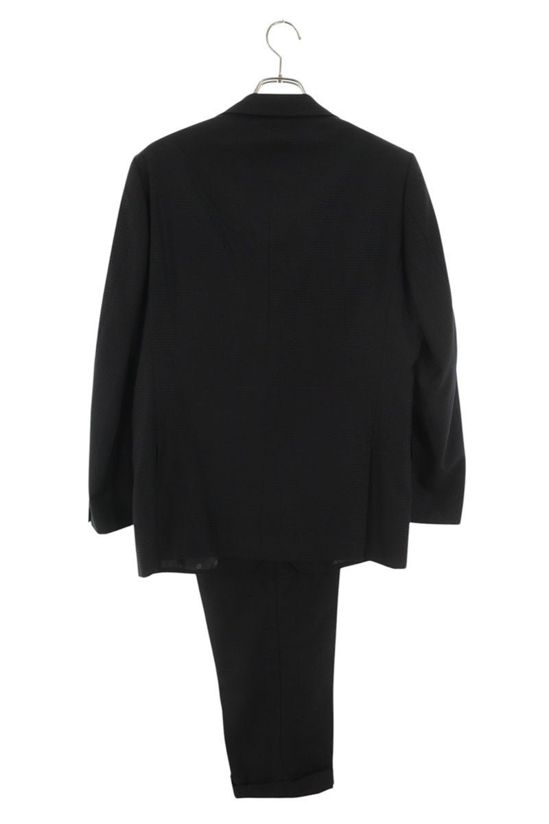 Comme des Garcons Homme Deux Matching set Black Size M
