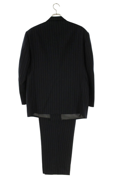 Christian Dior MONSIEUR Striped Double-Breasted Suit Size XL