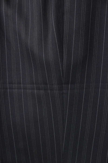 Christian Dior MONSIEUR Striped Double-Breasted Suit Size XL