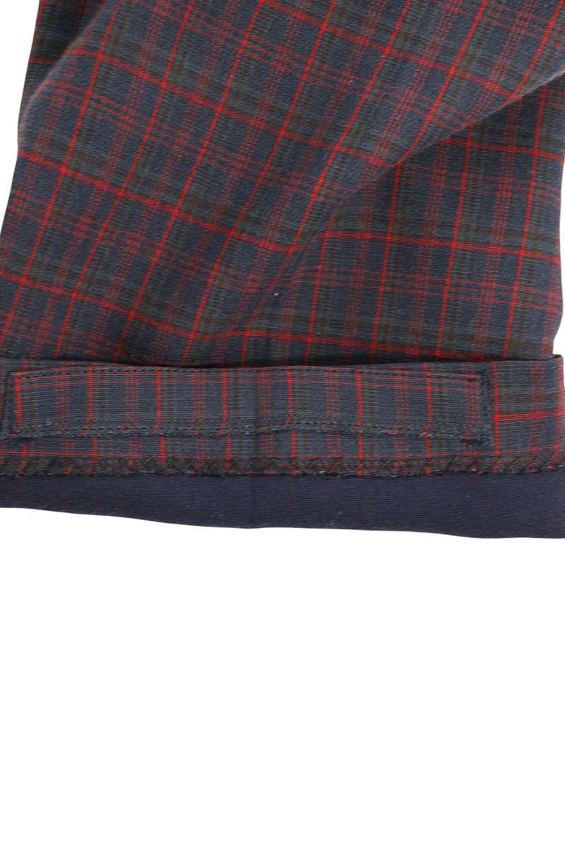 Dior HOMME Wool Nylon All-Over Check Suit Multi Size 44R