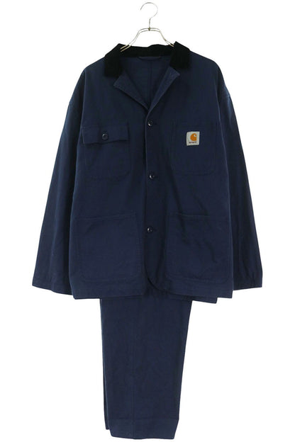 Carhartt x Tripster Coverall Painter Pants Set Navy Size L
